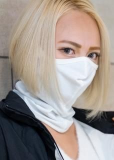 <img class='new_mark_img1' src='https://img.shop-pro.jp/img/new/icons14.gif' style='border:none;display:inline;margin:0px;padding:0px;width:auto;' />Stretch Japanesepaper 3D Mask Neckwarmer - WhiteGray