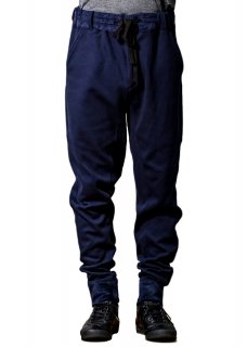 <img class='new_mark_img1' src='https://img.shop-pro.jp/img/new/icons14.gif' style='border:none;display:inline;margin:0px;padding:0px;width:auto;' />Mouton Jersey Stretch Easy Pants - Navy