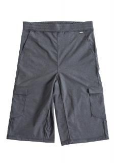 <img class='new_mark_img1' src='https://img.shop-pro.jp/img/new/icons14.gif' style='border:none;display:inline;margin:0px;padding:0px;width:auto;' />Zero Water-repellent Stretch Cropped Pants - Gray