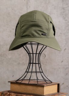 <img class='new_mark_img1' src='https://img.shop-pro.jp/img/new/icons14.gif' style='border:none;display:inline;margin:0px;padding:0px;width:auto;' />Zero Water-repellent Packable Outdoor Hat - Khaki