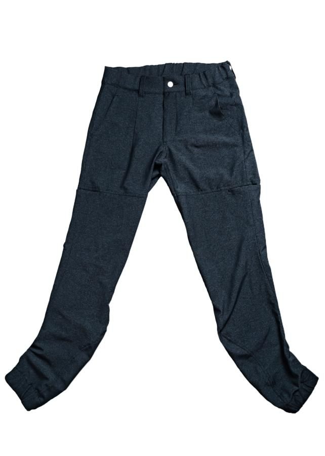 ゼロ撥水デニムライクハイパーストレッチパンツ - インディゴ ゼロ撥水デニムライクハイパーストレッチパンツ - インディゴ