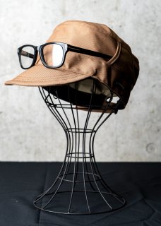 <img class='new_mark_img1' src='https://img.shop-pro.jp/img/new/icons14.gif' style='border:none;display:inline;margin:0px;padding:0px;width:auto;' />Zero Water-repellent Packable Work Cap - Brown