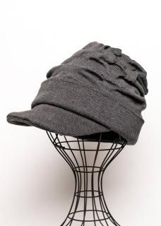 <img class='new_mark_img1' src='https://img.shop-pro.jp/img/new/icons14.gif' style='border:none;display:inline;margin:0px;padding:0px;width:auto;' />Zero Water-repellent Organic Cotton Knit Cap - Gray