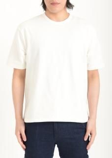 <img class='new_mark_img1' src='https://img.shop-pro.jp/img/new/icons14.gif' style='border:none;display:inline;margin:0px;padding:0px;width:auto;' />Zero Organic Cotton Super Stretch T-Shirt - White