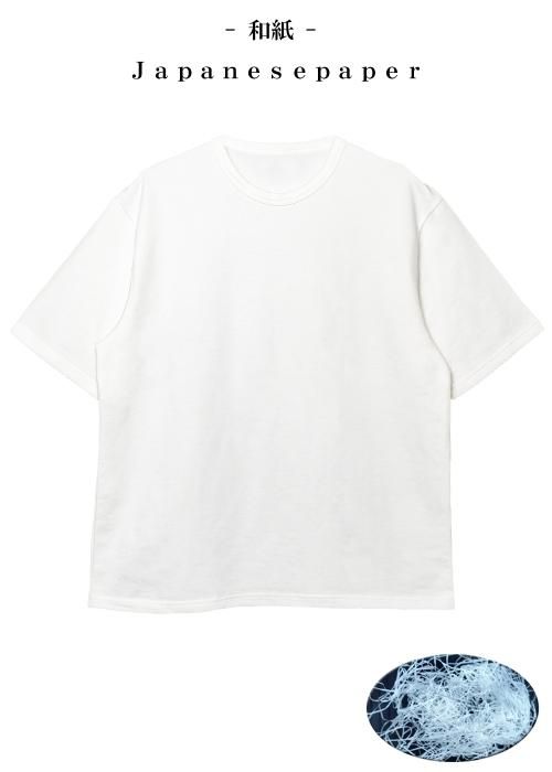 ニッセン Tシャツ 半袖 吸汗速乾 UVカット 裏面メッシュ クルー