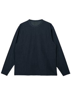<img class='new_mark_img1' src='https://img.shop-pro.jp/img/new/icons14.gif' style='border:none;display:inline;margin:0px;padding:0px;width:auto;' />Zero Super Stretch Brushed Lining Long T-Shirt - Black
