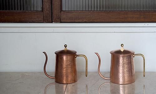 水野正美 ケトル 急須 銅 揺るぎないもの 11/30(土)～12/10(火