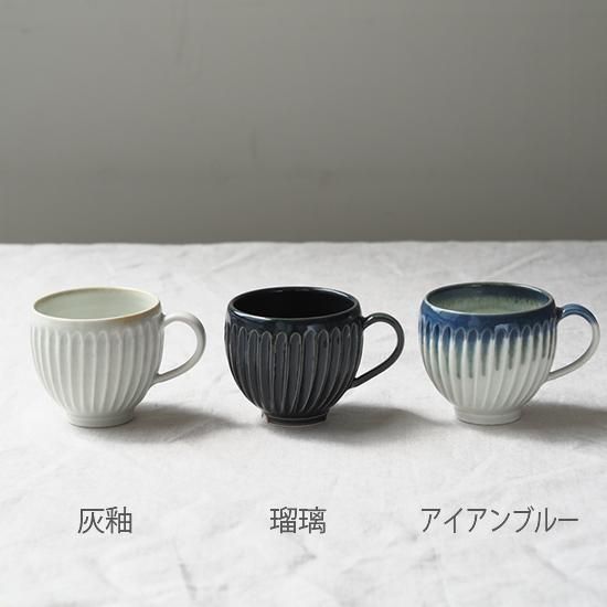 鎬(しのぎ) 丸マグカップ | 十二ヵ月 Online shop 鎬(しのぎ) 丸マグカップ | 十二ヵ月 Online shop