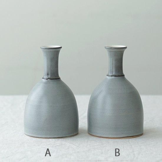 グレー 一輪挿し | 十二ヵ月 Online shop