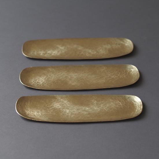 【新品】MOLDS TOKYO HANARIM真鍮 トレーoldmountain 楽天市場】【HORN PLEASE】BRASS 真鍮 ソートトレー オーバル S