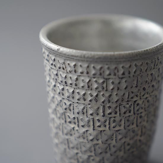総銀彩 カップ | 十二ヵ月 Online shop
