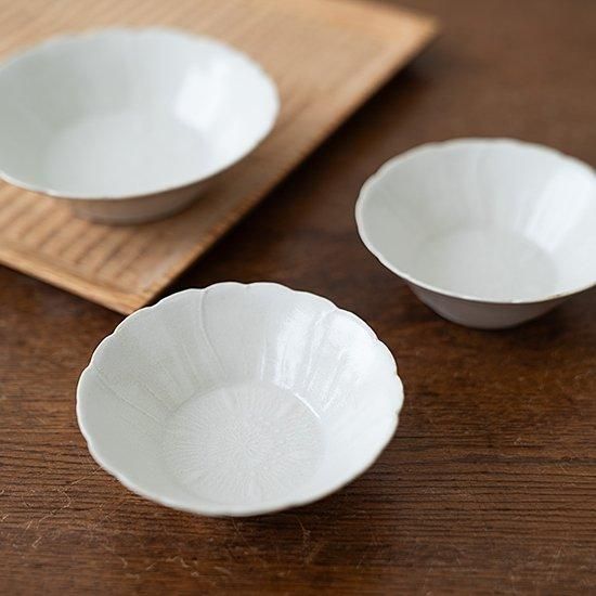 徳幸窯 豆皿 竹型小付 -お家で料亭気分が味わえる小さな器