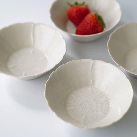 花小鉢・小 / 白 | 十二ヵ月 Online shop