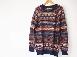 アルパカセーター｜Nazca Design