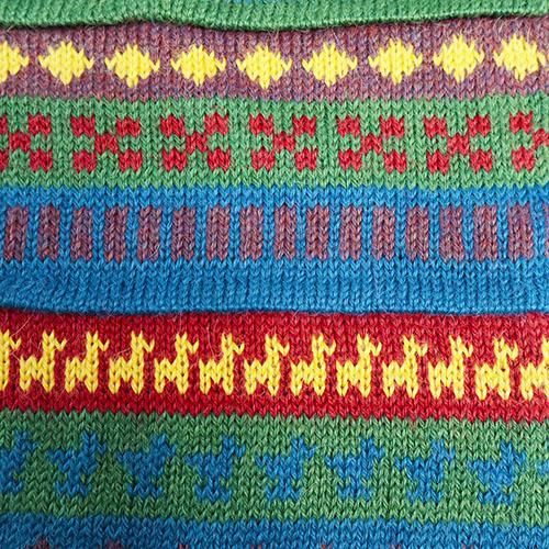 アルパカネックウォーマー｜Nazca Design