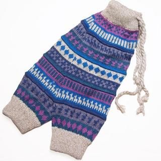 アルパカレッグウォーマー｜Nazca Design