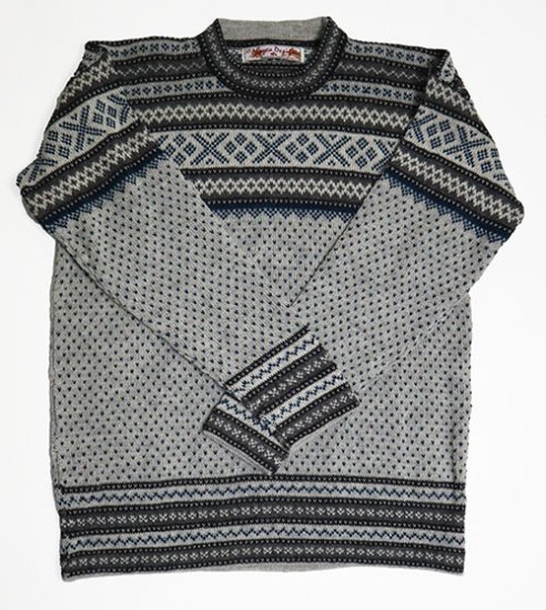 高品質の人気 セーター 楽天市場】ペルー製 ニット vintage アルパカ混 