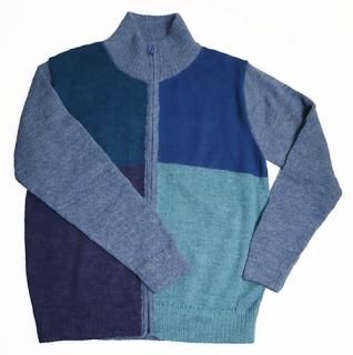 アルパカカーディガン|Nazca Design アルパカカーディガン|Nazca Design