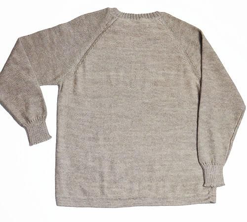 アルパカ100%セーター|Nazca Design アルパカ100%セーター|Nazca Design