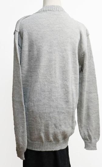 is-ness アルパカ ニット カーディガン 22AW is-ness(イズネス)＞ ALPACA CARDIGAN / スタッフブログ