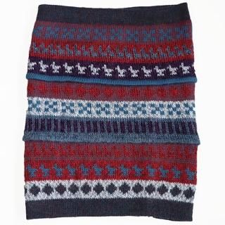 アルパカネックウォーマー｜Nazca Design