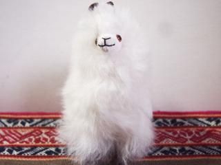 アルパカぬいぐるみNazca Design