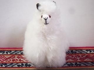 アルパカぬいぐるみNazca Design