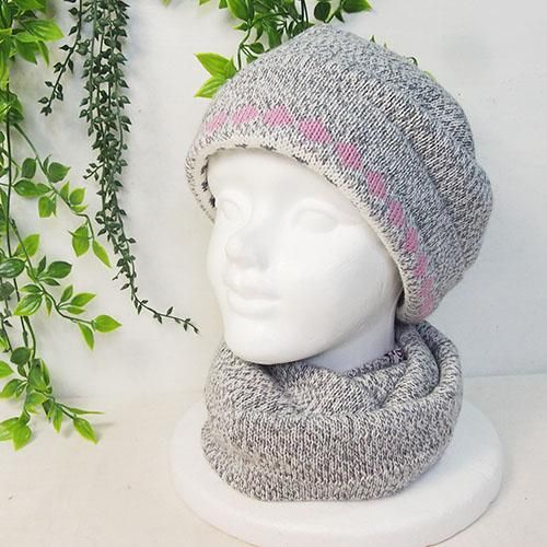 アルパカネックウォーマー｜Nazca Design