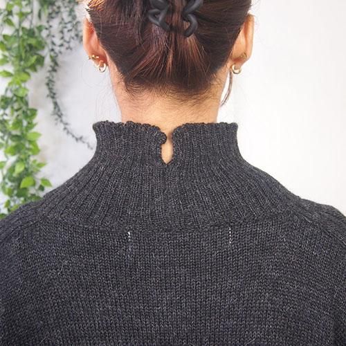 アルパカ100%セーター｜Nazca Design