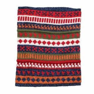 アルパカネックウォーマー｜Nazca Design