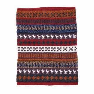 アルパカネックウォーマー｜Nazca Design