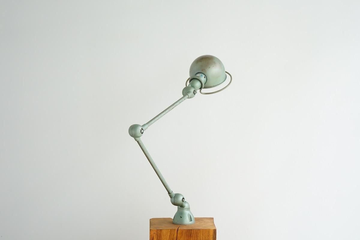 JIELDE ジェルデ ヴィンテージ アトリエランプ フランス アンティーク