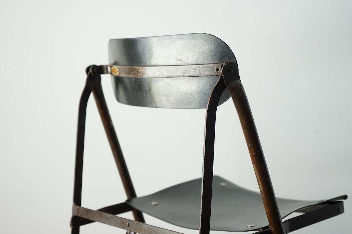 BIENAISE INDUSTRIAL CHAIR - atelier27