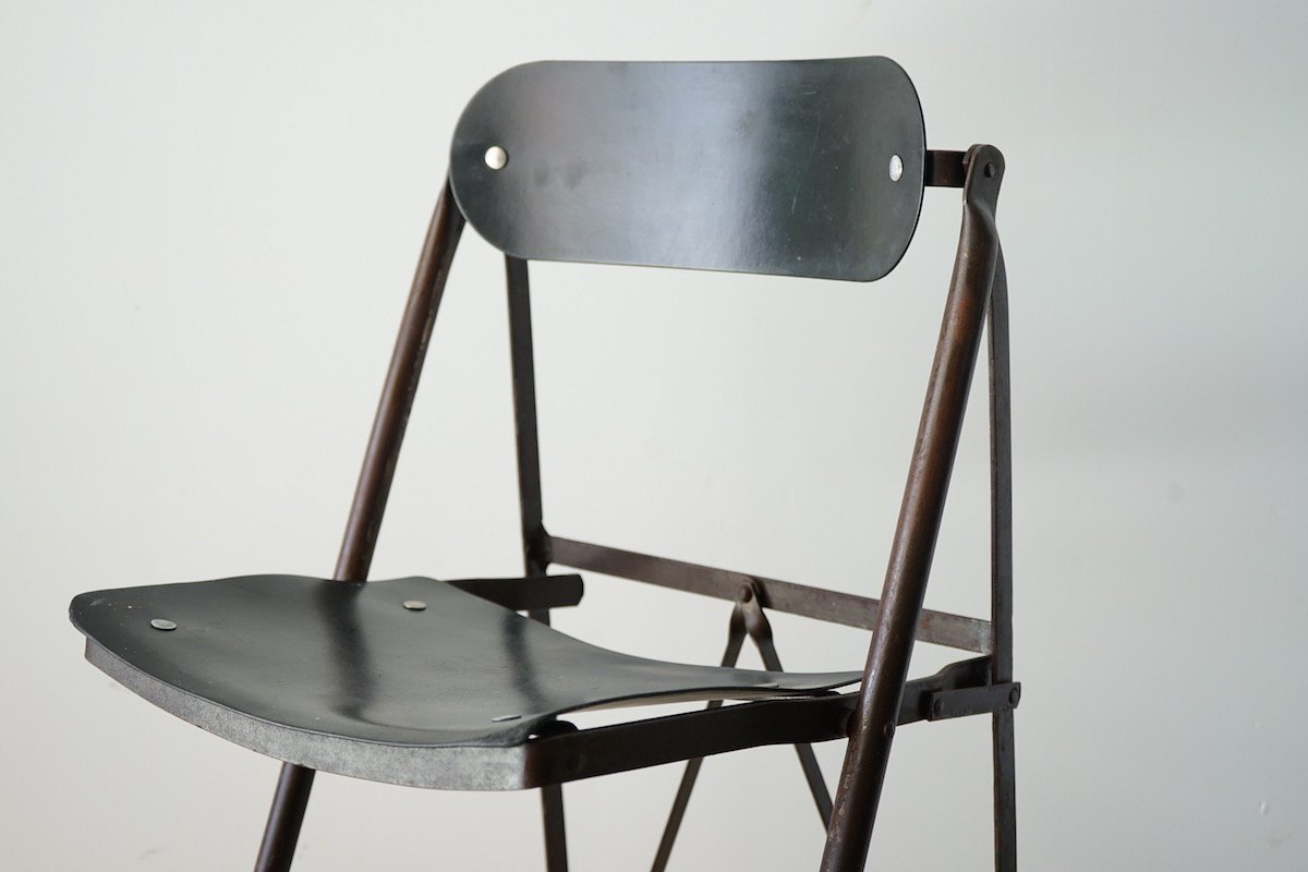 BIENAISE INDUSTRIAL CHAIR - atelier27