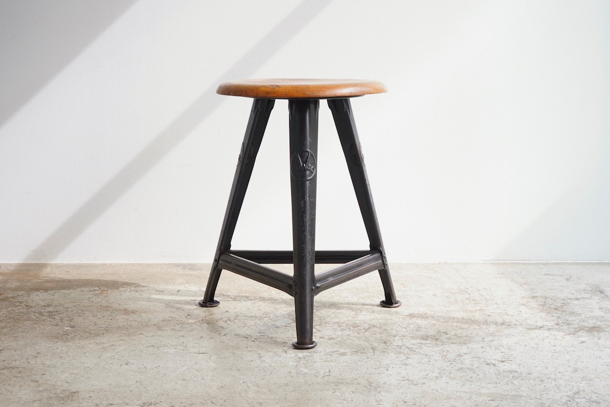 ROWAC STOOL - atelier27