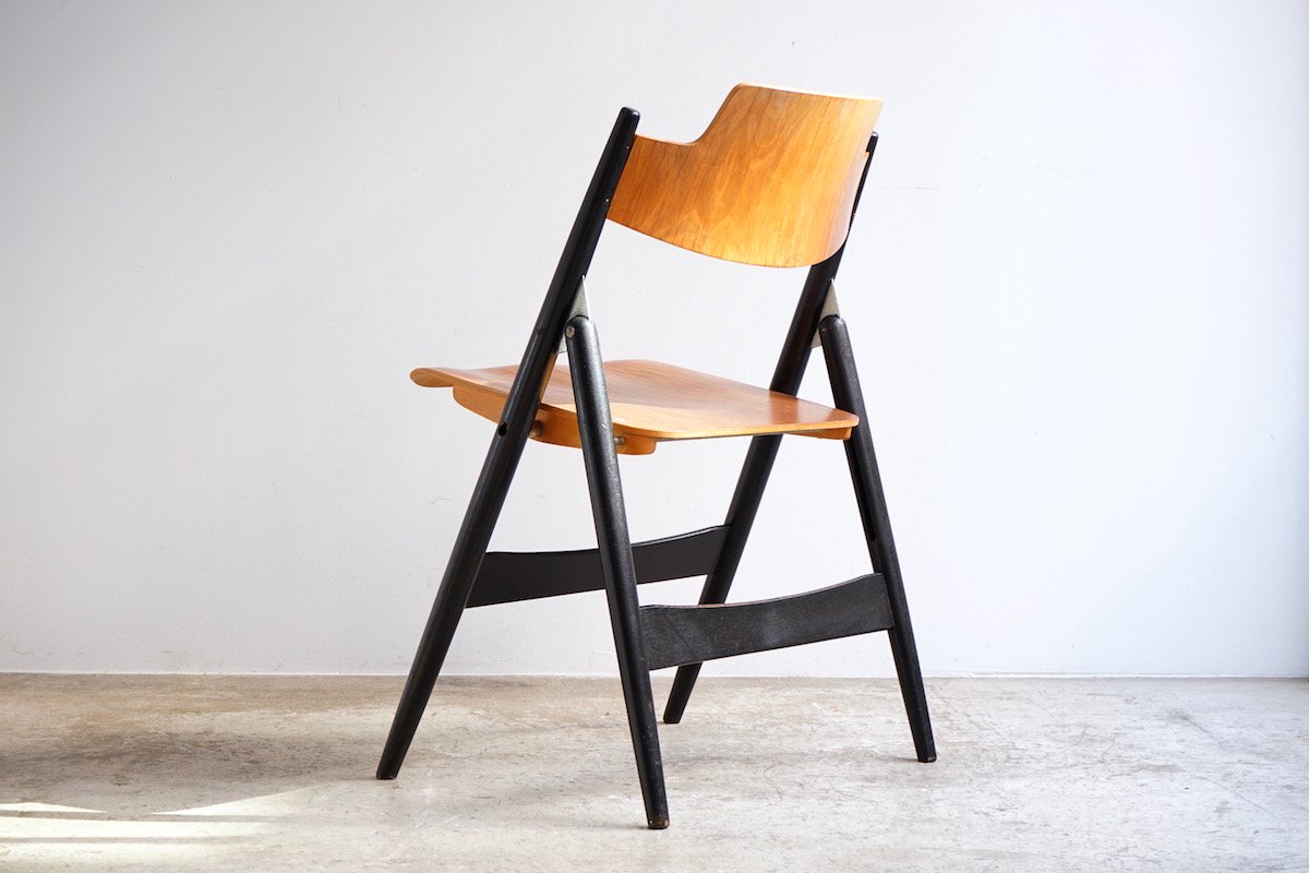 Egon Eiermann SE18 CHAIR - atelier27