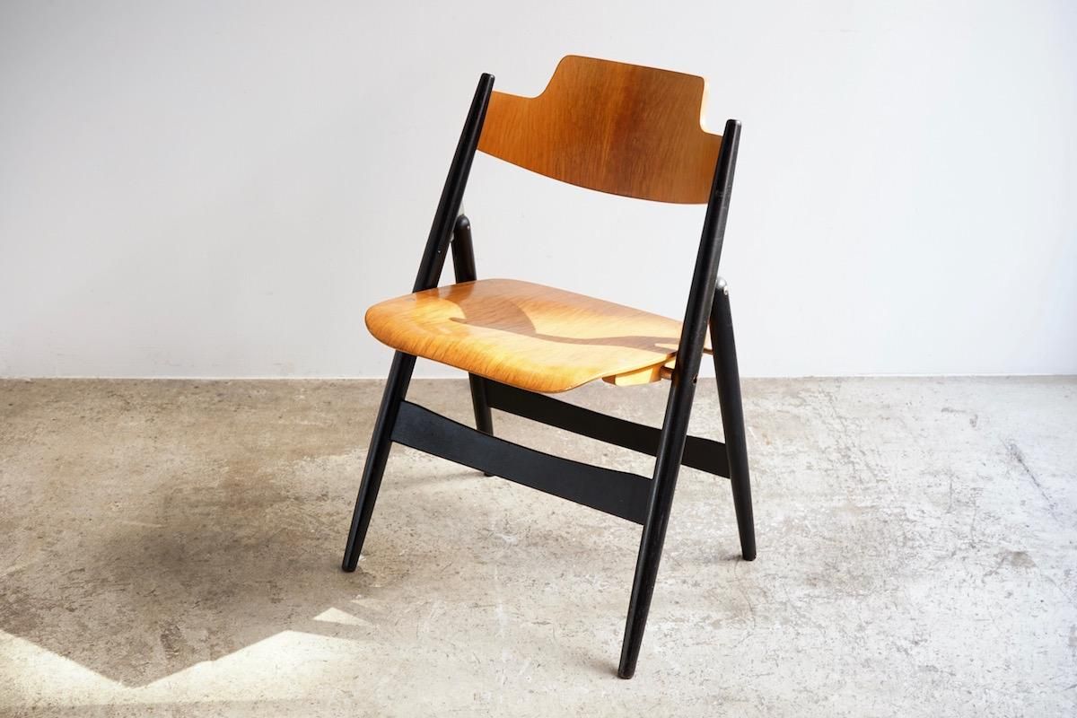 Egon Eiermann SE18 CHAIR - atelier27 Egon Eiermann SE18 CHAIR - atelier27