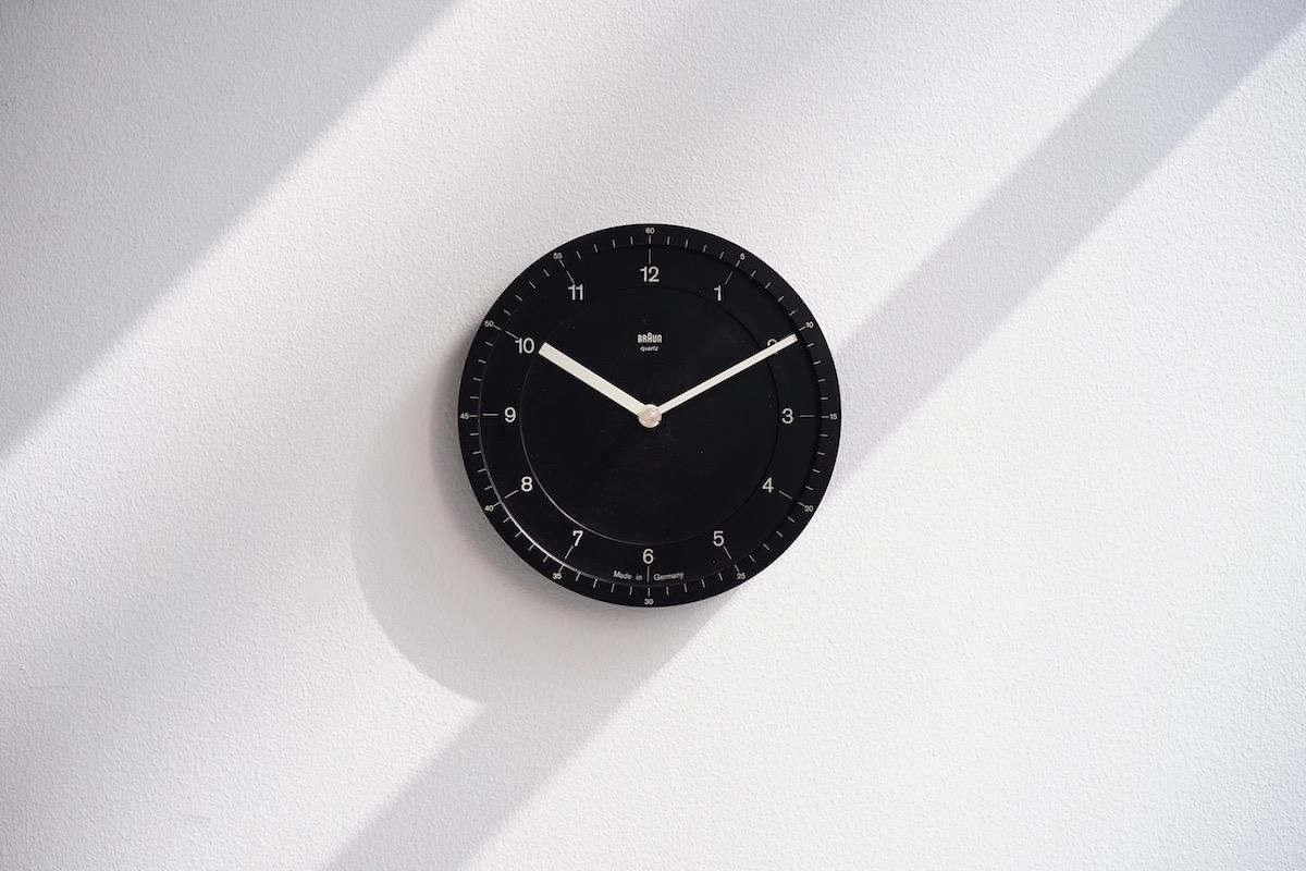 【希少・完動品】絶版品 BRAUN ABW41 Type 4839 MOMA BRAUN TYPE 4839 - atelier27