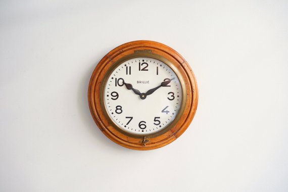 BRILLIE CLOCK