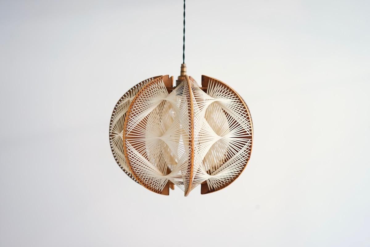 SCANDINAVIA PENDANT LAMP - atelier27