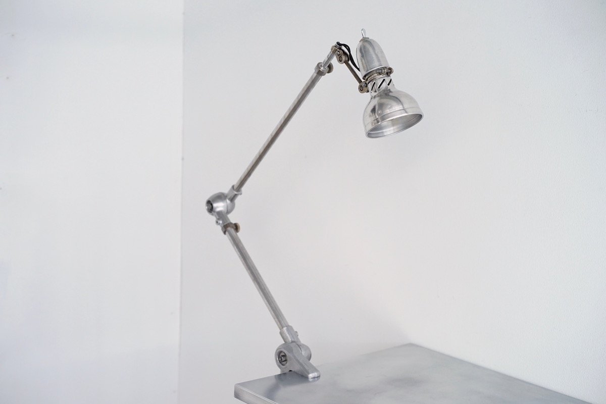 LUMINA INDUSTRIAL LAMP - atelier27