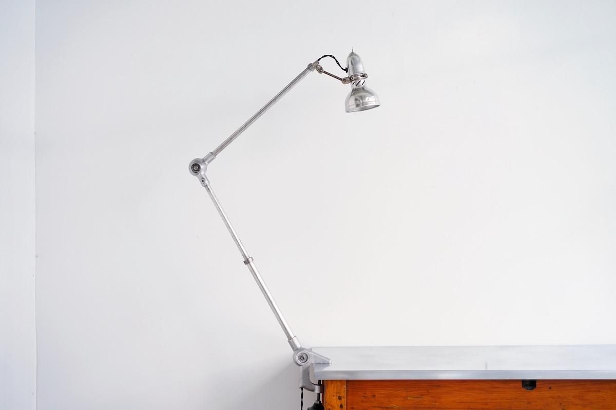 LUMINA INDUSTRIAL LAMP - atelier27