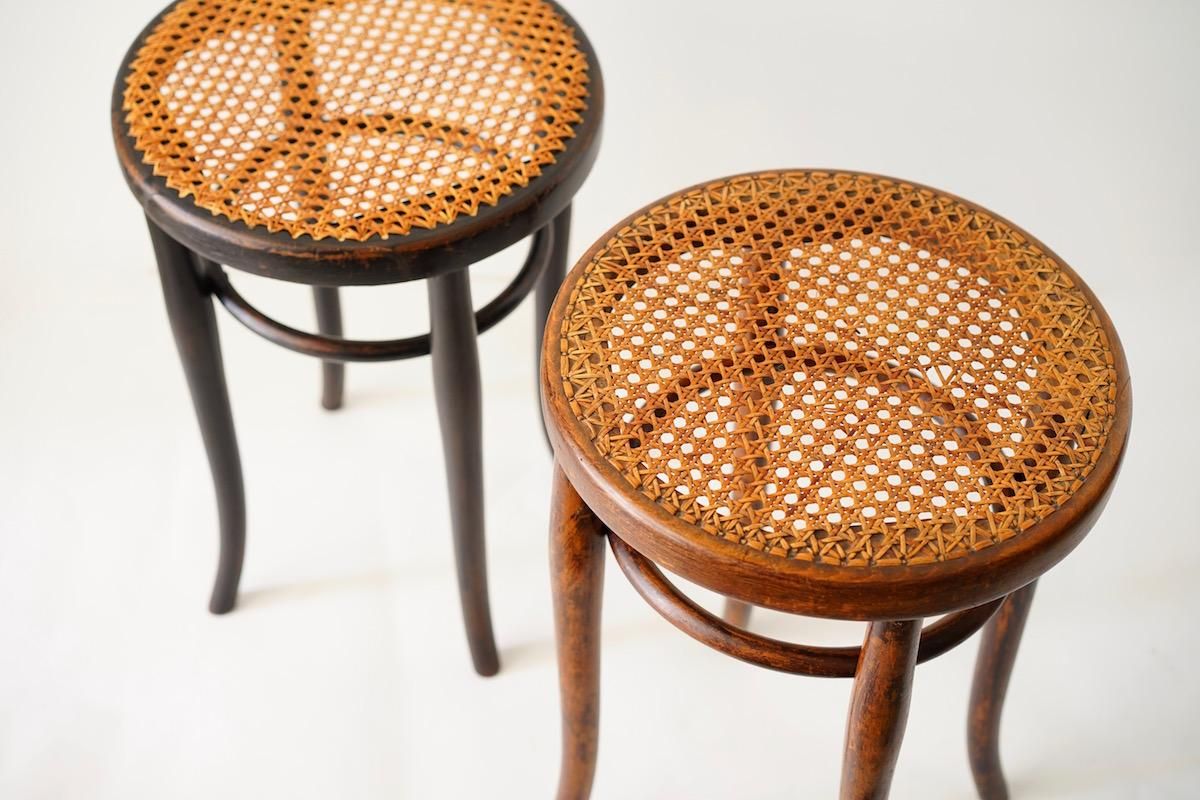 人気ブランド thonet 4611 www.mclane.com.mx スツール ☆日本の職人技