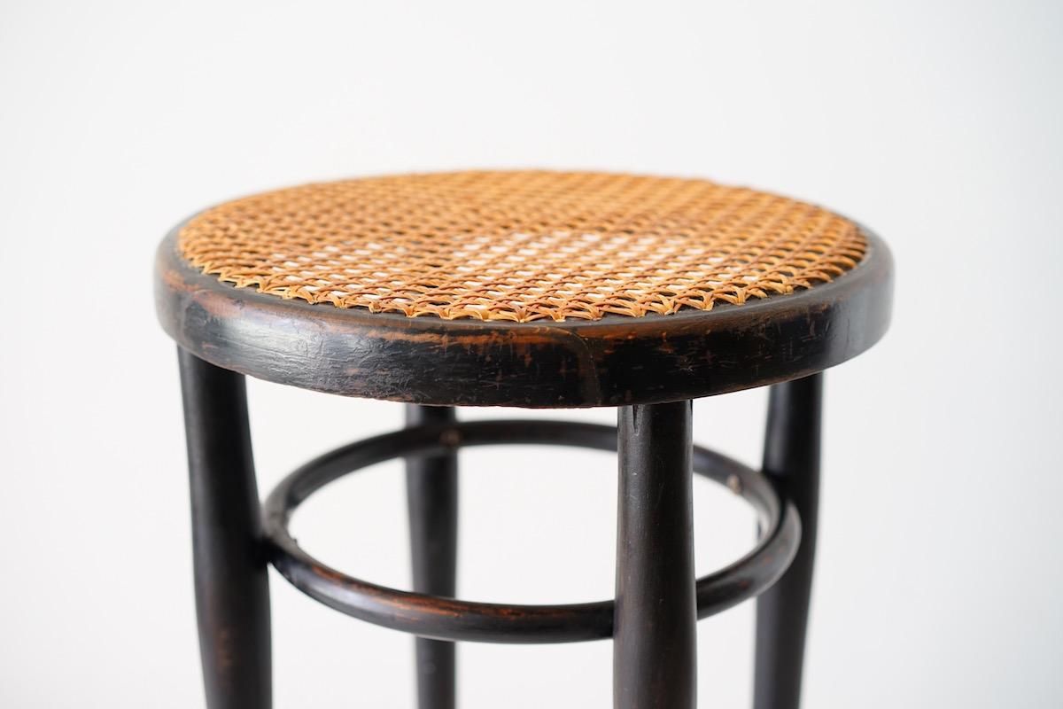 thonet 4611 スツール-