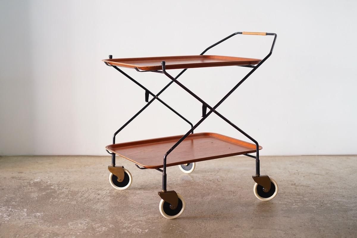 キッチンサービスワゴンServing trolley Art. Gimmy