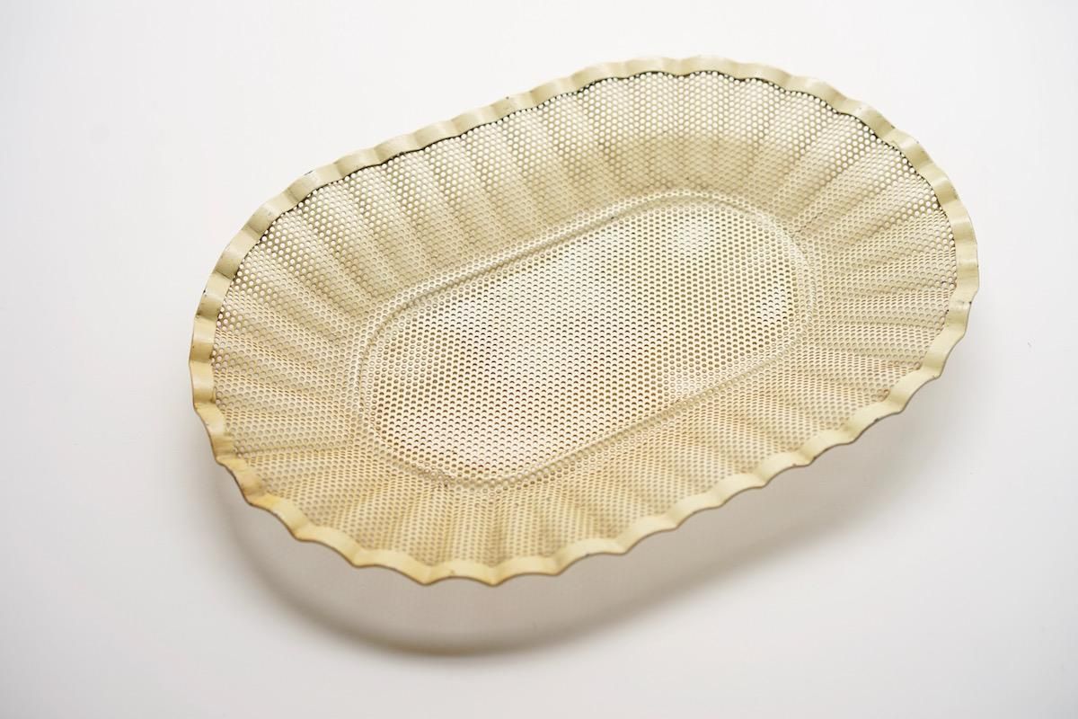 <まもなく出品終了> マシュー・マテゴ　メタルトレー　オリジナルヴィンテージ マシュー・マテゴメタルトレーオリジナルヴィンテージ