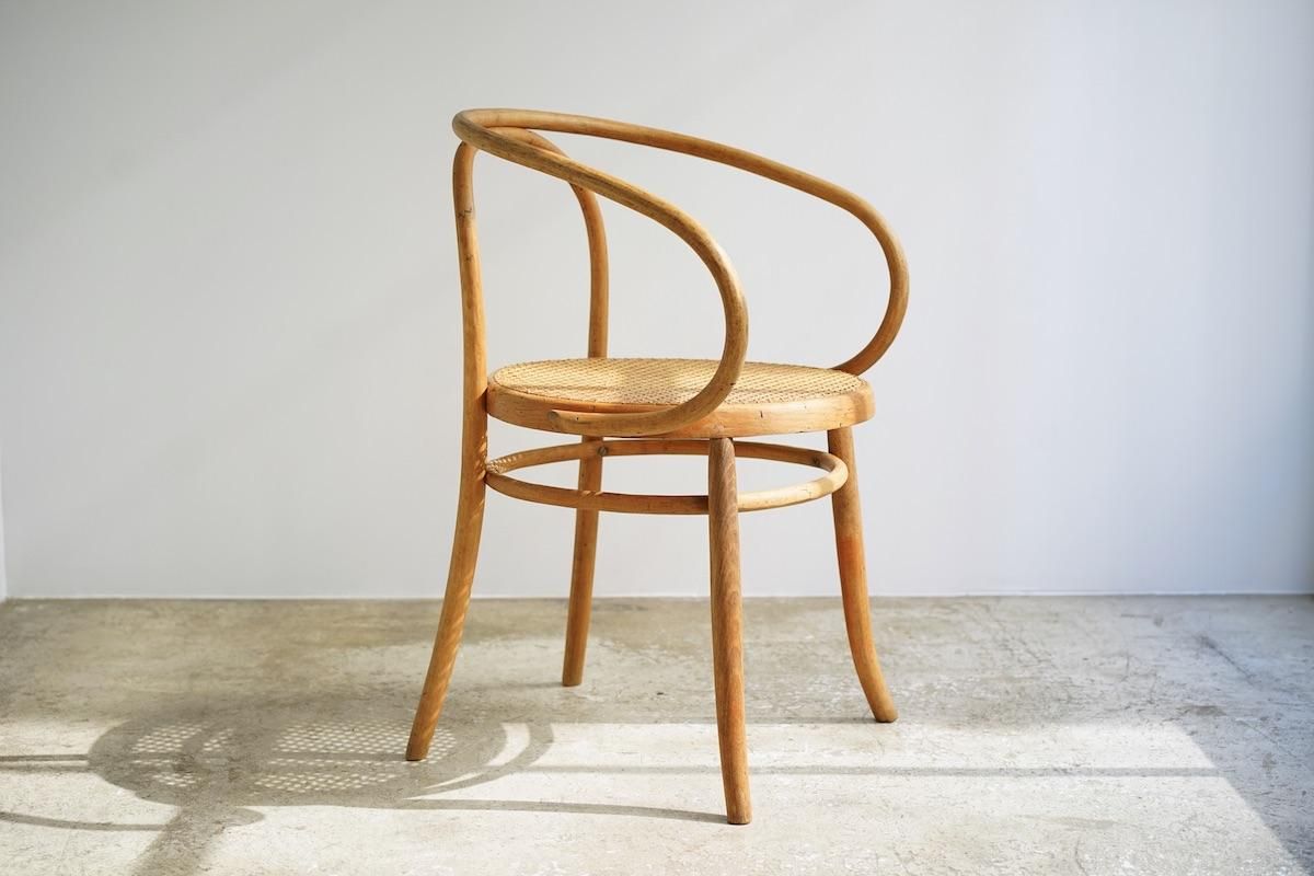 早い者勝ち! 1970年代 THONET 209 トーネット ダークブラウン ② 早い者勝ち! 1970年代 THONET 209 トーネット ダークブラウン ②