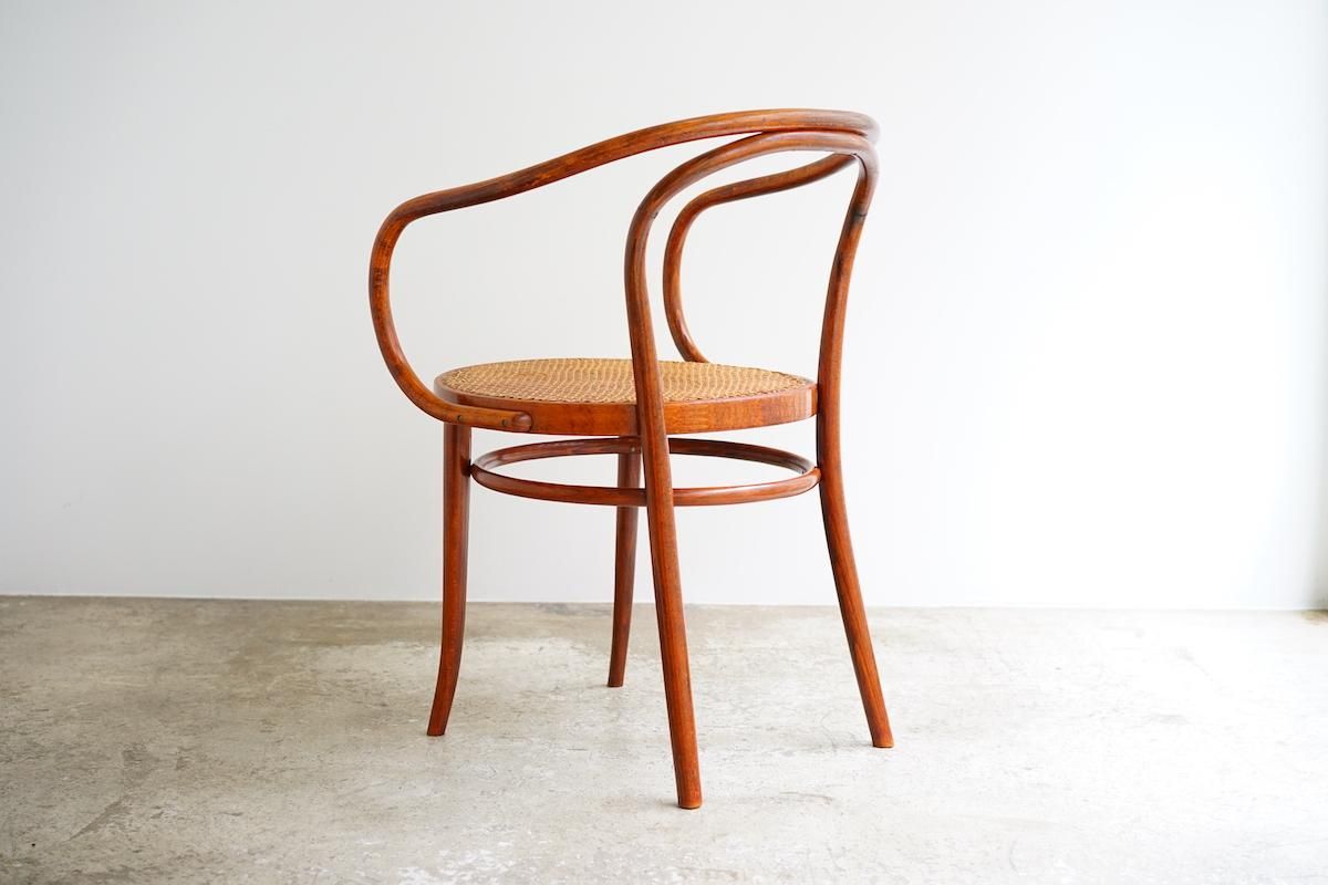 THONET No.209 Vintage トーネット アームチェア - 椅子/チェア