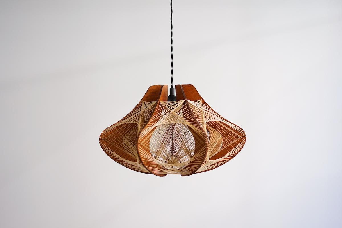 SCANDINAVIA PENDANT LAMP - atelier27