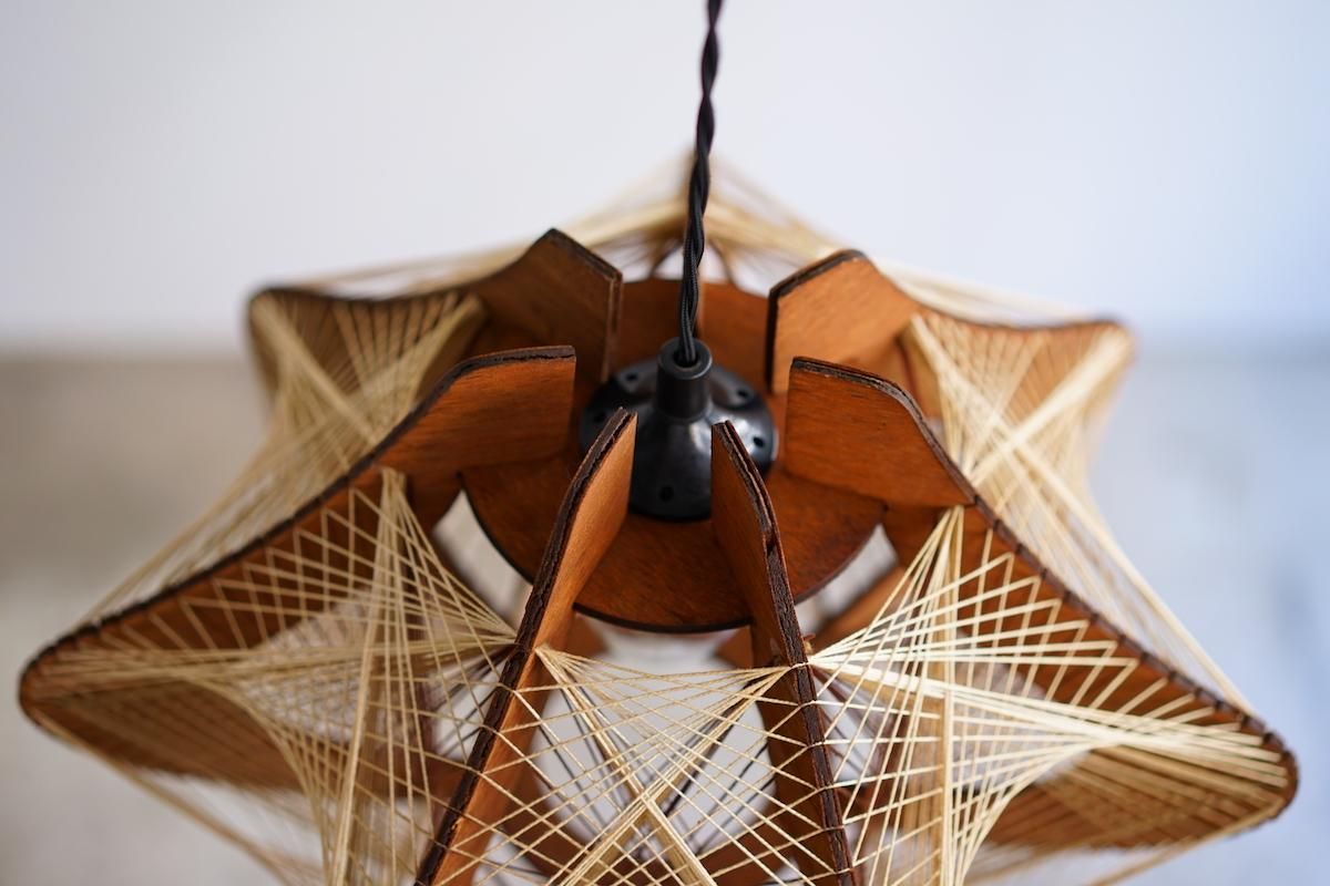 SCANDINAVIA PENDANT LAMP - atelier27